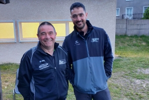 Saint-Maurice-de-Lignon : le club de pétanque encourage son champion