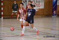 Sainte-Sigolène : le gratin régional du futsal féminin dimanche au gymnase