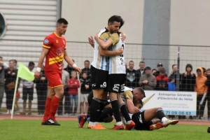 Retour en photos sur la montée du Puy Foot en National