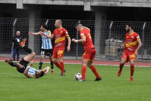 Retour en photos sur la montée du Puy Foot en National