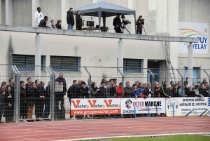 Retour en photos sur la montée du Puy Foot en National