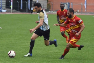 Retour en photos sur la montée du Puy Foot en National