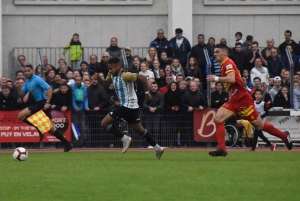 Retour en photos sur la montée du Puy Foot en National