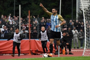 Retour en photos sur la montée du Puy Foot en National