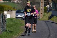 Le Monastier-sur-Gazeille : la course de La Récoumène en photos