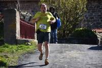 Le Monastier-sur-Gazeille : la course de La Récoumène en photos