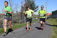 Le Monastier-sur-Gazeille : la course de La Récoumène en photos