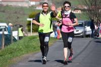 Le Monastier-sur-Gazeille : la course de La Récoumène en photos