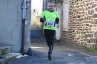 Le Monastier-sur-Gazeille : la course de La Récoumène en photos