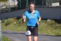 Le Monastier-sur-Gazeille : la course de La Récoumène en photos