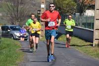 Le Monastier-sur-Gazeille : la course de La Récoumène en photos