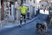 Le Monastier-sur-Gazeille : la course de La Récoumène en photos