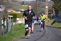 Le Monastier-sur-Gazeille : la course de La Récoumène en photos