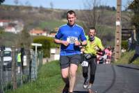 Le Monastier-sur-Gazeille : la course de La Récoumène en photos