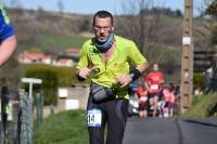 Le Monastier-sur-Gazeille : la course de La Récoumène en photos