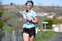 Le Monastier-sur-Gazeille : la course de La Récoumène en photos