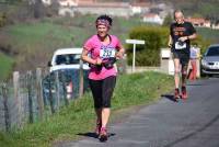 Le Monastier-sur-Gazeille : la course de La Récoumène en photos