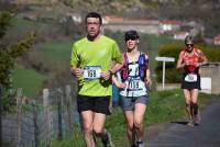 Le Monastier-sur-Gazeille : la course de La Récoumène en photos