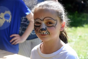 Saint-Maurice-de-Lignon : le Campagn&#039;art fait son nid au parc de Maubourg