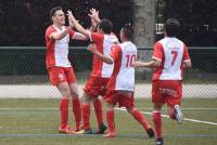 Foot : Retournac décroche le titre de champion en District 1