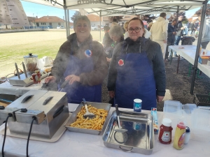 Sainte-Sigolène : 44 exposants ce dimanche au vide-greniers du comité de jumelage