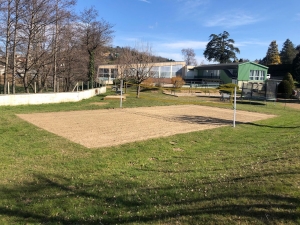 Yssingeaux : l&#039;espace de jeux et détente de Montbarnier est opérationnel