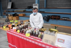 Dunières : le marché de Noël au chaud au boulodrome ce dimanche