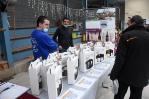 Dunières : le marché de Noël au chaud au boulodrome ce dimanche