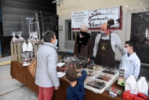 Dunières : le marché de Noël au chaud au boulodrome ce dimanche