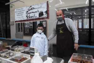 Dunières : le marché de Noël au chaud au boulodrome ce dimanche