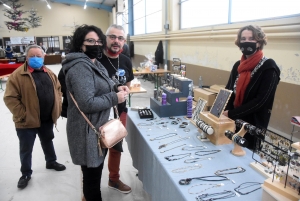 Dunières : le marché de Noël au chaud au boulodrome ce dimanche