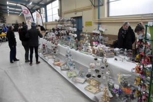 Dunières : le marché de Noël au chaud au boulodrome ce dimanche