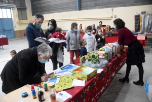 Dunières : le marché de Noël au chaud au boulodrome ce dimanche