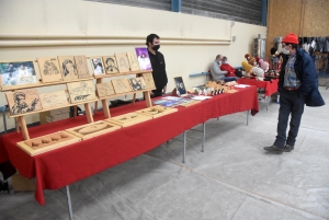 Dunières : le marché de Noël au chaud au boulodrome ce dimanche