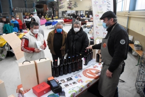 Dunières : le marché de Noël au chaud au boulodrome ce dimanche