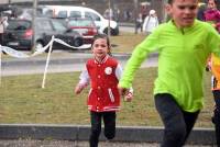 Monistrol-sur-Loire : les enfants par tous les temps sur le Défi Vellave