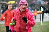 Monistrol-sur-Loire : les enfants par tous les temps sur le Défi Vellave