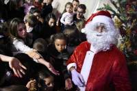 Yssingeaux : le spectacle de Noël des écoles publiques en images