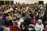 Yssingeaux : le spectacle de Noël des écoles publiques en images