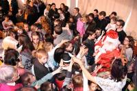 Yssingeaux : le spectacle de Noël des écoles publiques en images