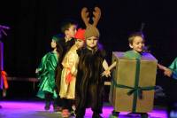 Yssingeaux : le spectacle de Noël des écoles publiques en images