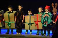 Yssingeaux : le spectacle de Noël des écoles publiques en images