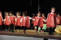 Yssingeaux : le spectacle de Noël des écoles publiques en images