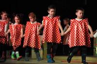 Yssingeaux : le spectacle de Noël des écoles publiques en images