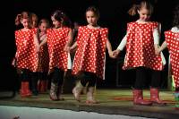 Yssingeaux : le spectacle de Noël des écoles publiques en images