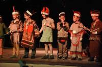 Yssingeaux : le spectacle de Noël des écoles publiques en images