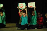 Yssingeaux : le spectacle de Noël des écoles publiques en images