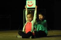 Yssingeaux : le spectacle de Noël des écoles publiques en images