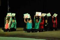 Yssingeaux : le spectacle de Noël des écoles publiques en images