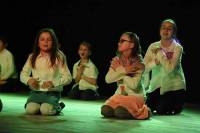 Yssingeaux : le spectacle de Noël des écoles publiques en images